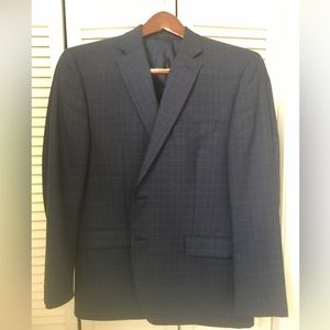 Ralph Lauren plaid sport coat